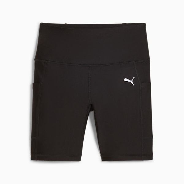 Short moulant PUMA RUN Ultraform 18 cm (6 po) Femme, PUMA Black, extralarge
